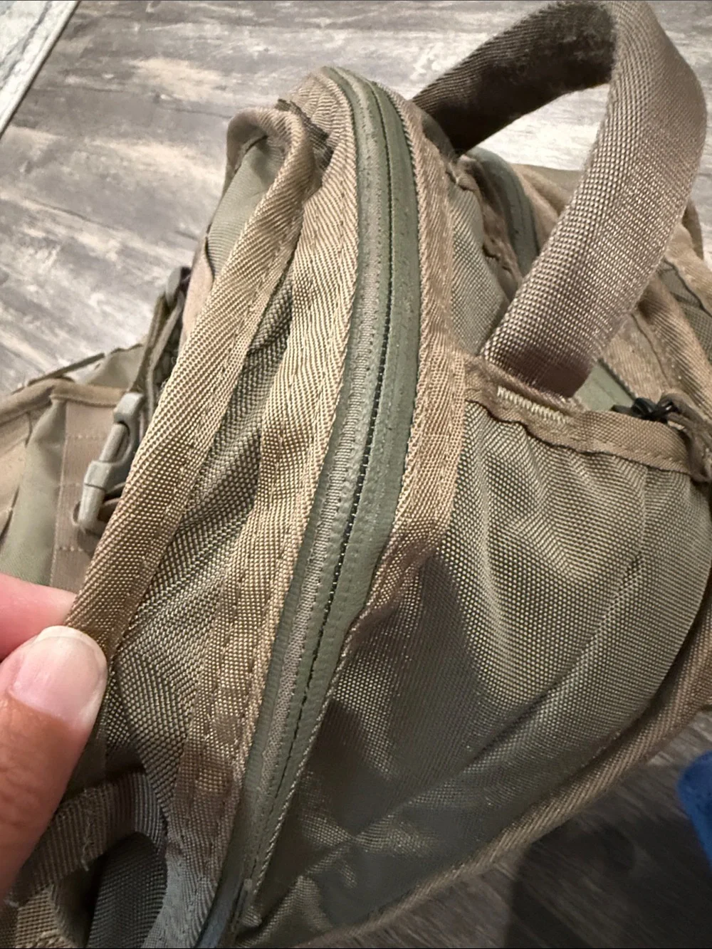 Nike SB tactical style backpack